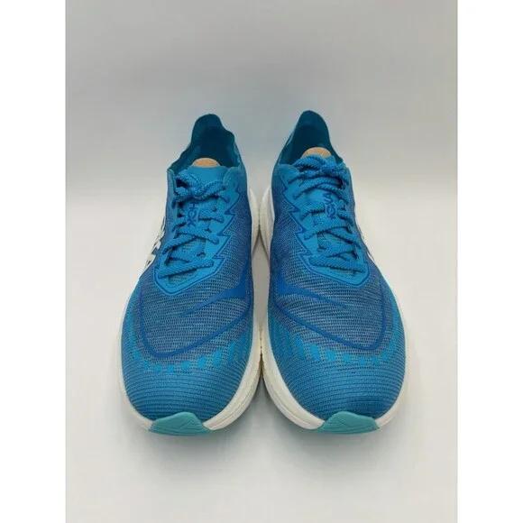 HOKA MACH X 2 SYWR Men's NEW Athletic Shoes Blue US Size 12.5 NIB - Picture 6 of 11